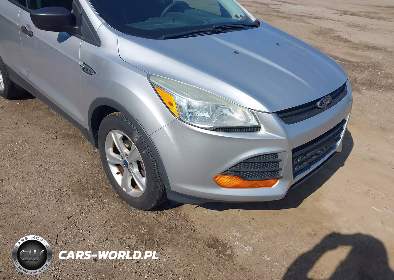 2014 Ford Escape S