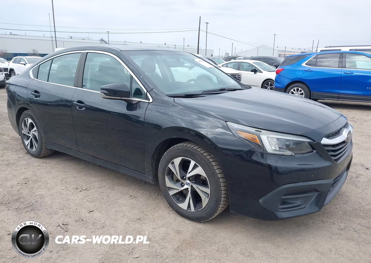 2020 Subaru Legacy Premium