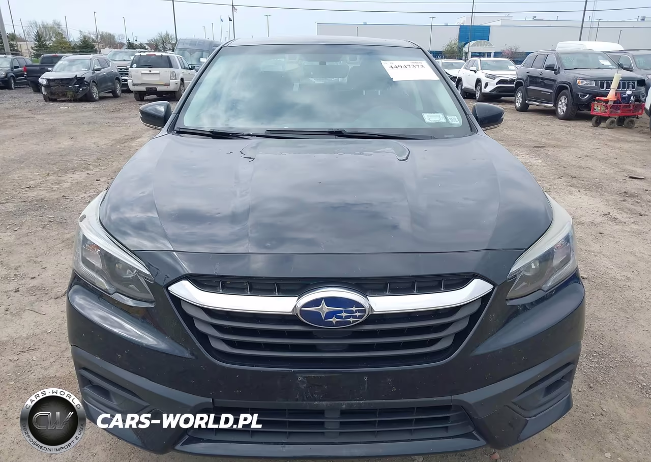 2020 Subaru Legacy Premium VIN:4S3BWAC62L3009671 - 12