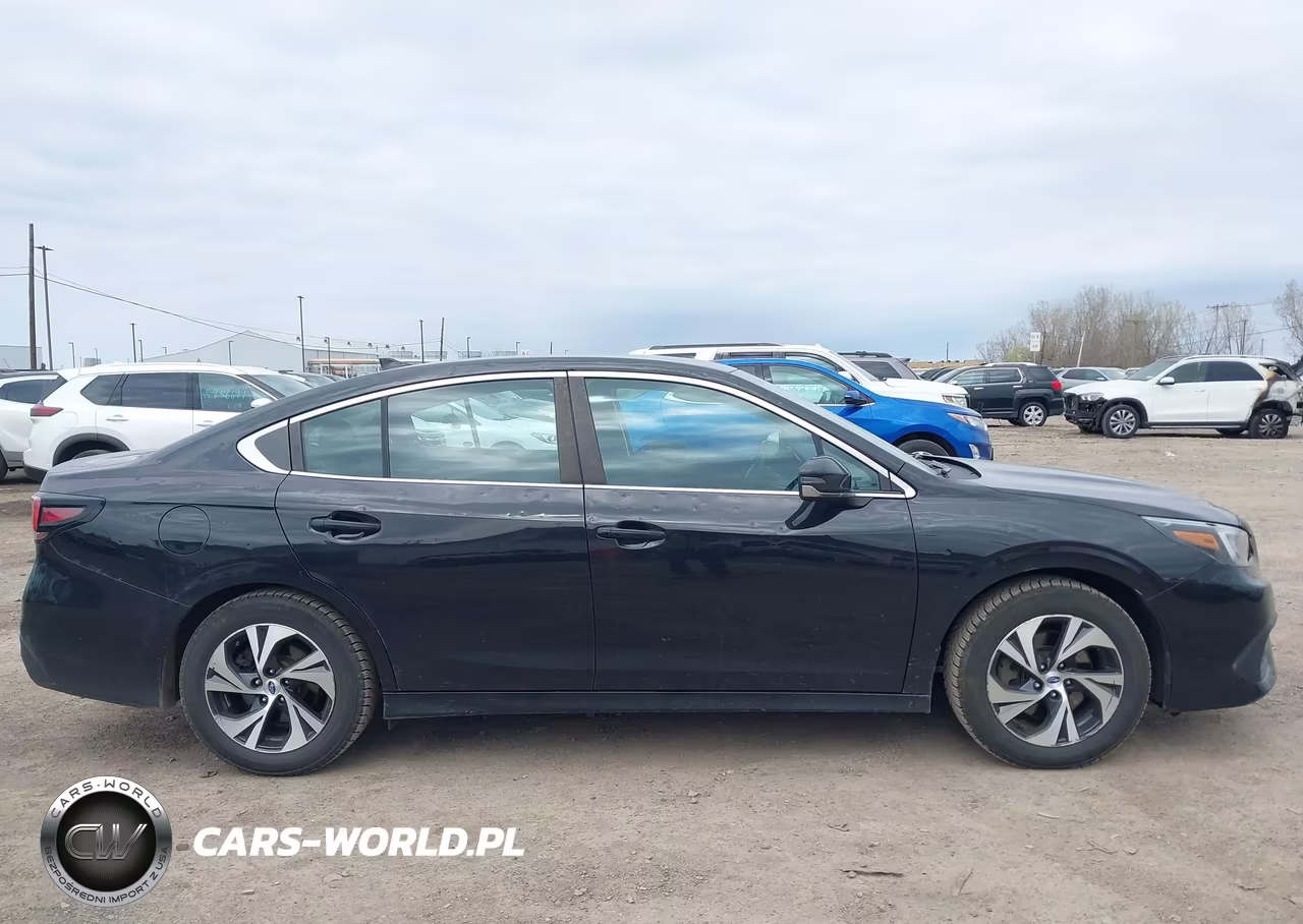 2020 Subaru Legacy Premium VIN:4S3BWAC62L3009671 - 13