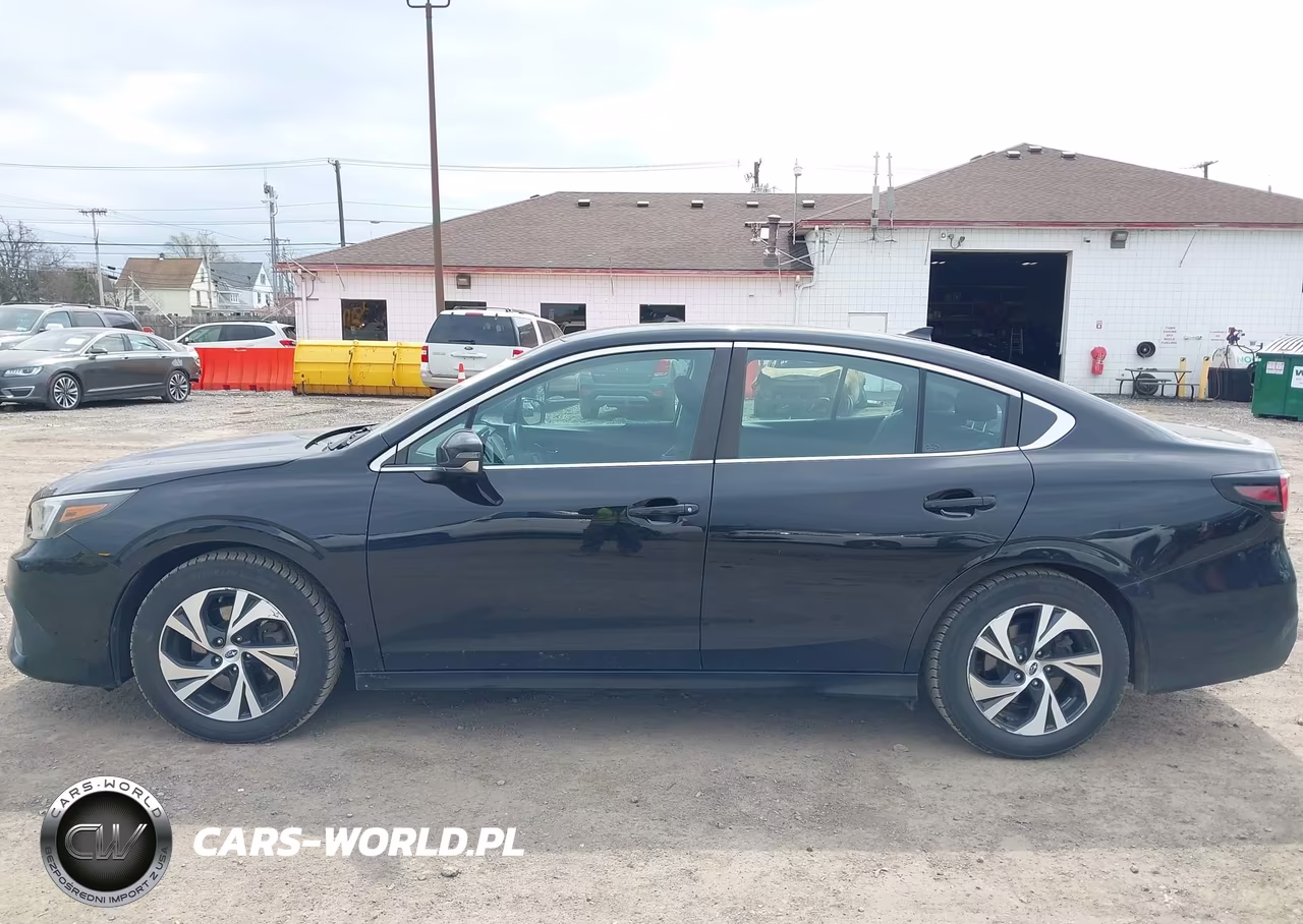 2020 Subaru Legacy Premium VIN:4S3BWAC62L3009671 - 14