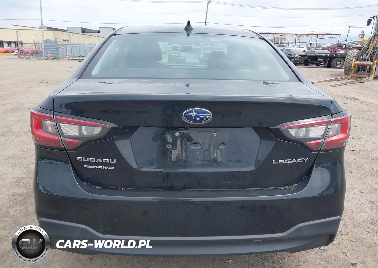 2020 Subaru Legacy Premium VIN:4S3BWAC62L3009671 - 16