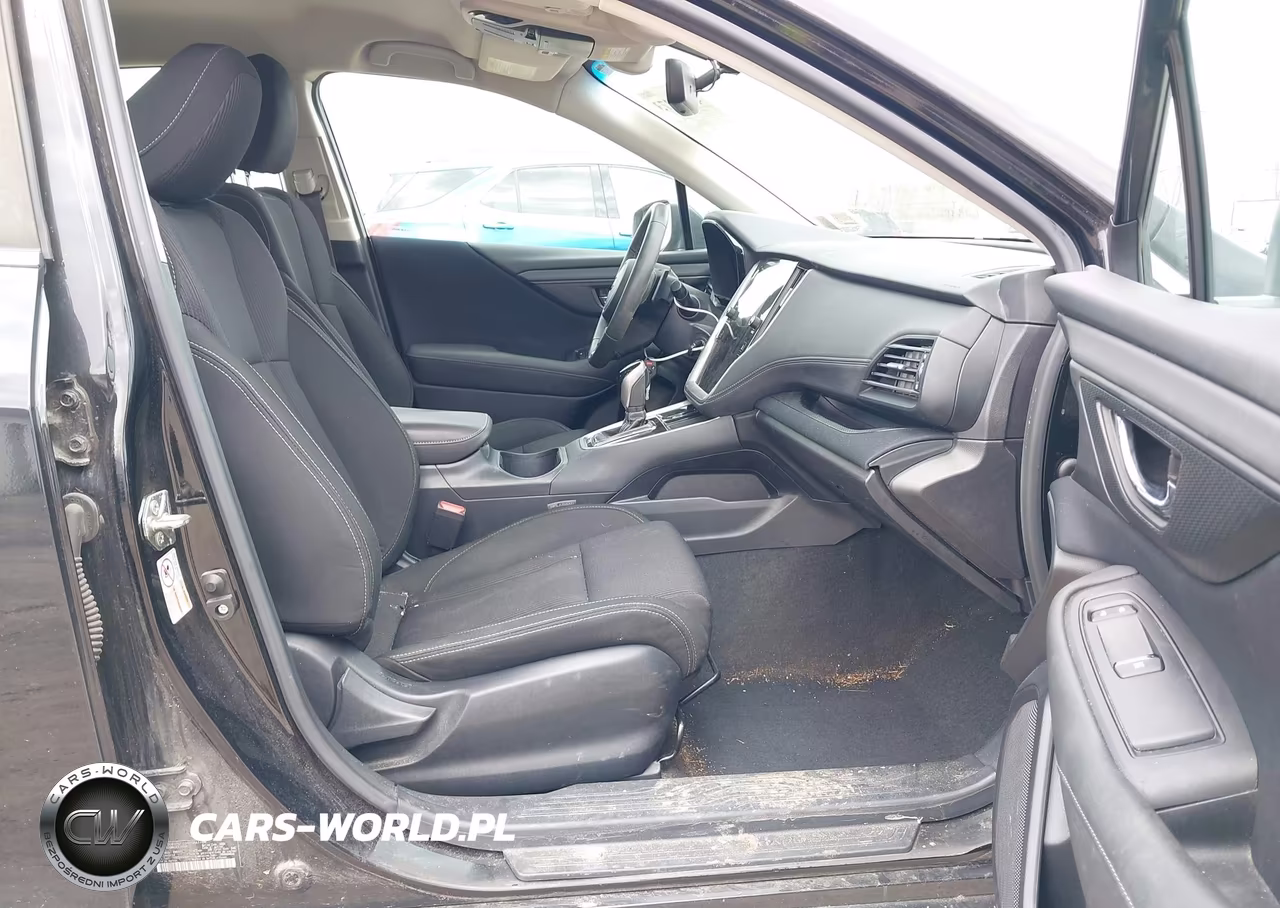 2020 Subaru Legacy Premium VIN:4S3BWAC62L3009671 - 5