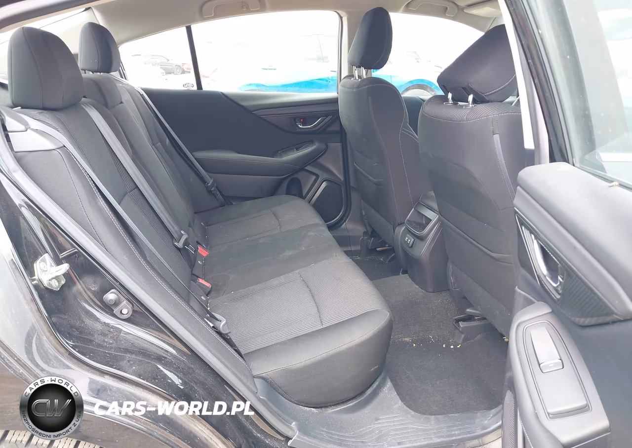 2020 Subaru Legacy Premium VIN:4S3BWAC62L3009671 - 8