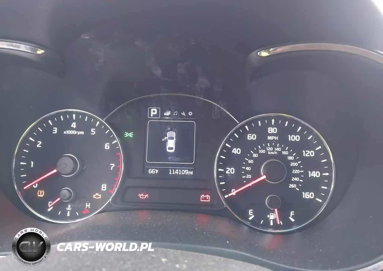 2018 Kia Forte Lx VIN:3KPFL4A76JE201804 - 7