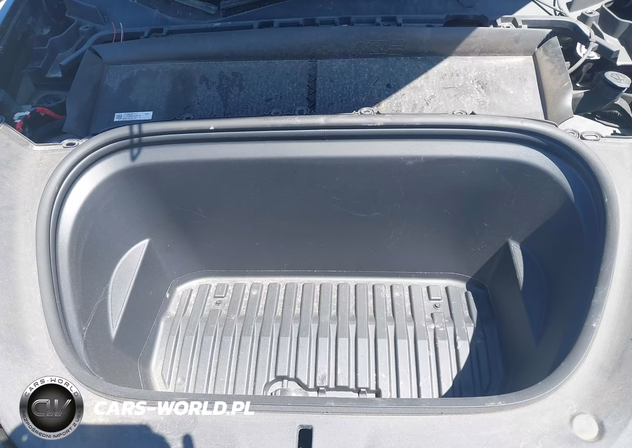 2025 Tesla Model Y Long Range Dual Motor Rear-Wheel Drive VIN:7SAYGDED0SF316099 - 10