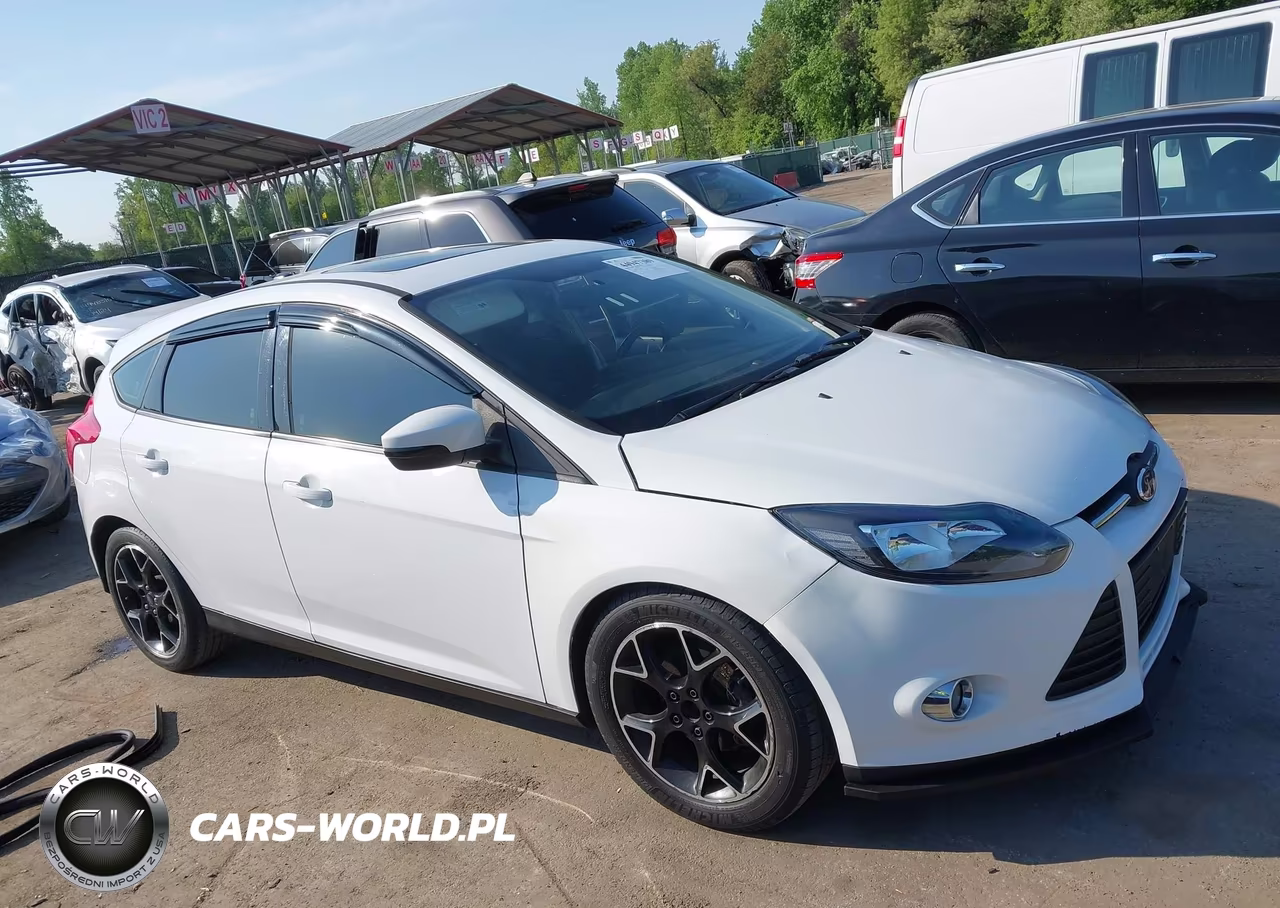 2013 Ford Focus Se