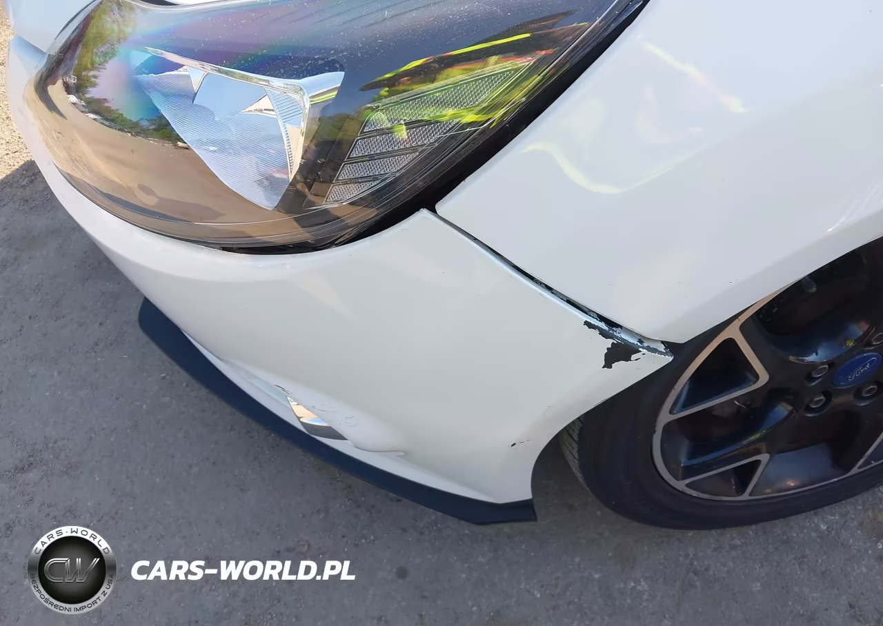 2013 Ford Focus Se VIN:1FADP3K22DL360118 - 18