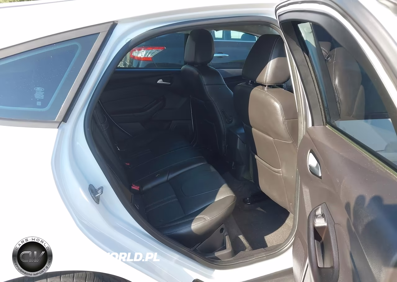 2013 Ford Focus Se VIN:1FADP3K22DL360118 - 8