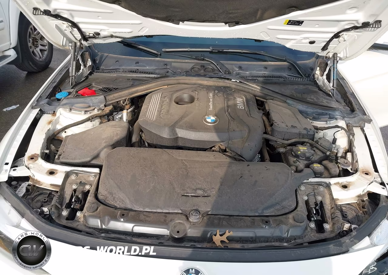 2017 BMW 330I VIN:WBA8B9G30HNU56464 - 10
