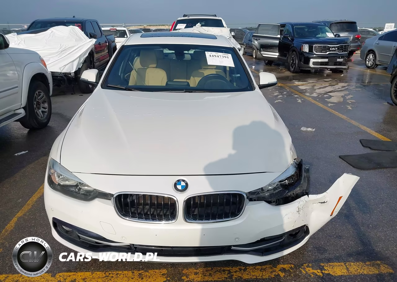 2017 BMW 330I VIN:WBA8B9G30HNU56464 - 12
