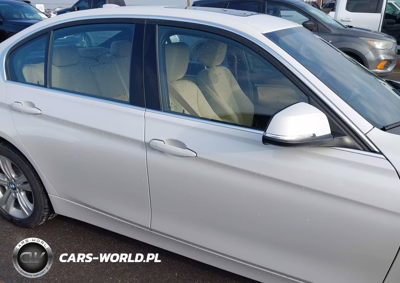 2017 BMW 330I VIN:WBA8B9G30HNU56464 - 13