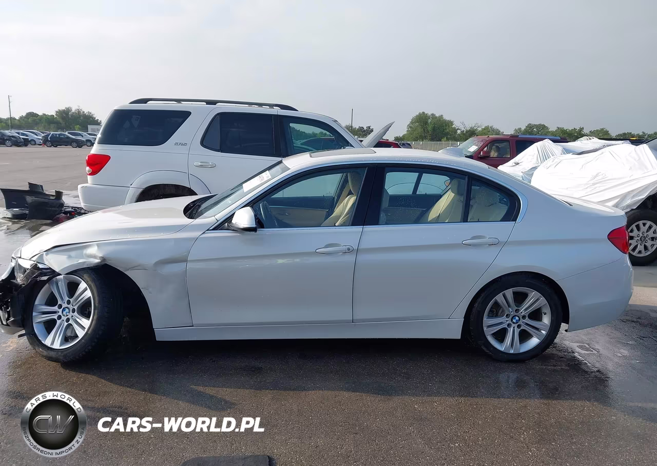2017 BMW 330I VIN:WBA8B9G30HNU56464 - 14