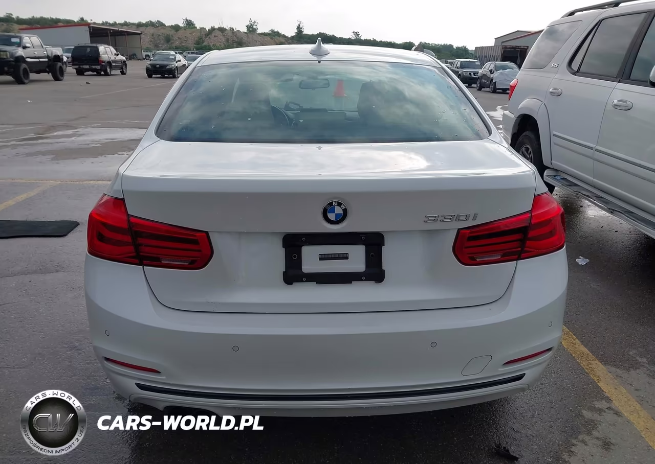 2017 BMW 330I VIN:WBA8B9G30HNU56464 - 16