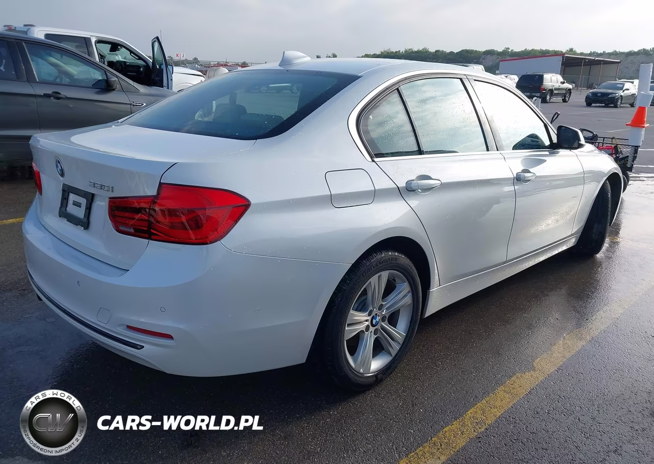 2017 BMW 330I VIN:WBA8B9G30HNU56464 - 4