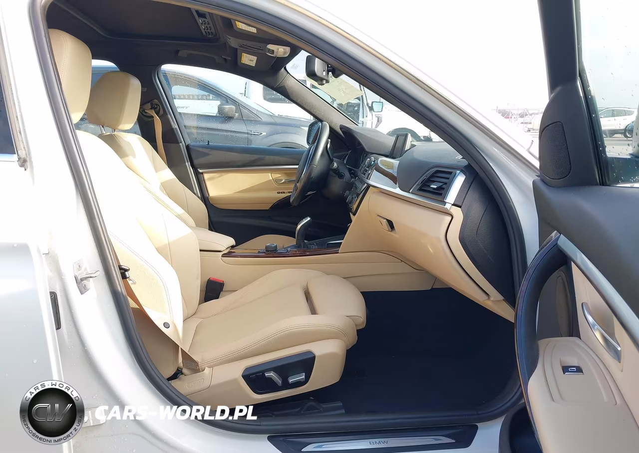 2017 BMW 330I VIN:WBA8B9G30HNU56464 - 5
