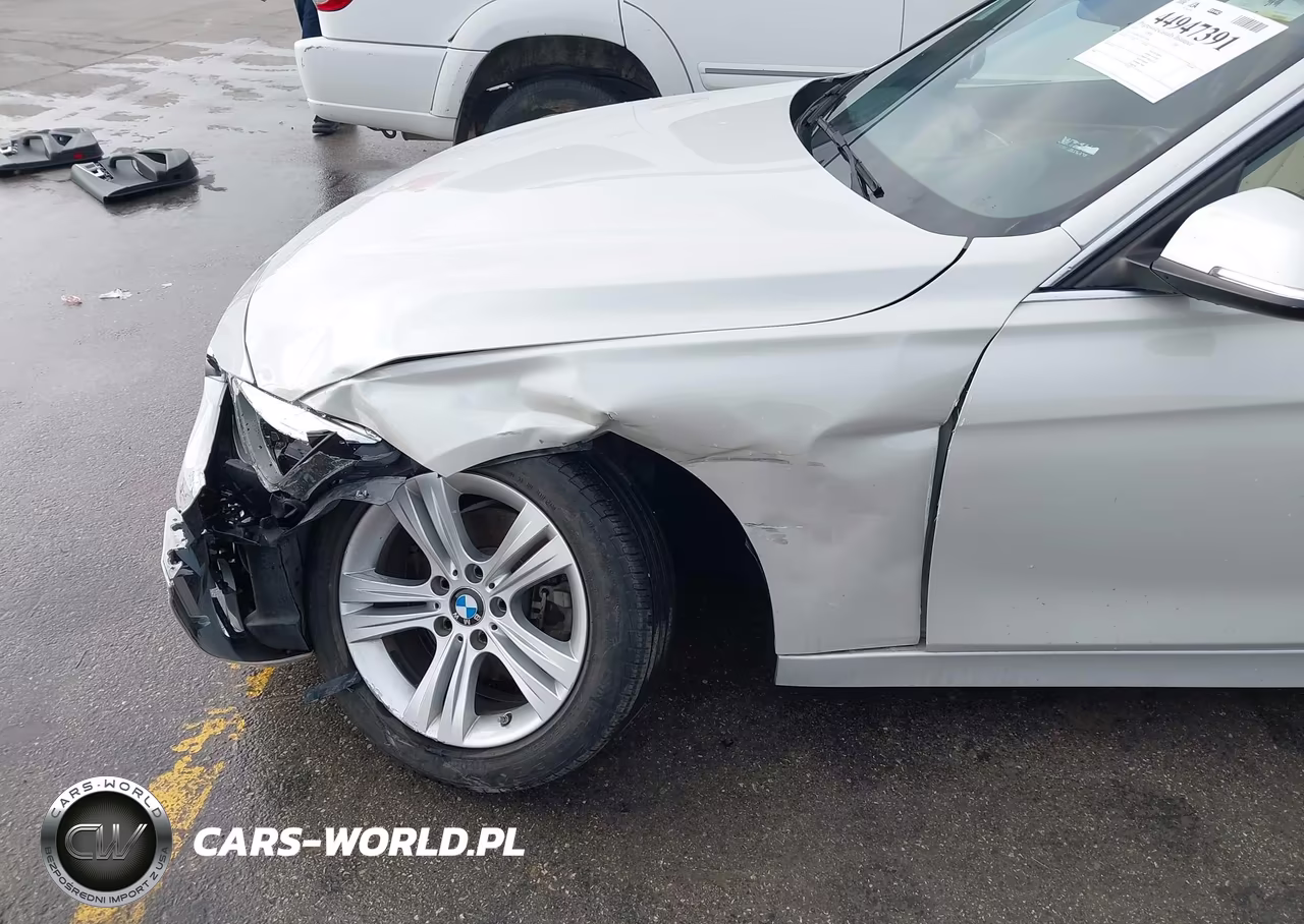 2017 BMW 330I VIN:WBA8B9G30HNU56464 - 6