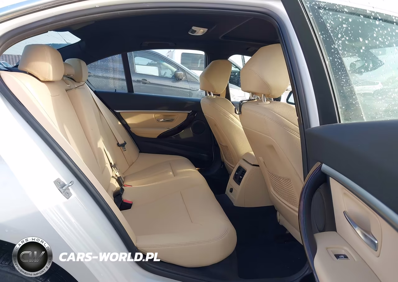 2017 BMW 330I VIN:WBA8B9G30HNU56464 - 8