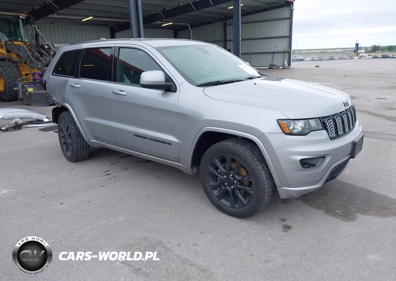 2018 Jeep Grand Cherokee Altitude 4X4