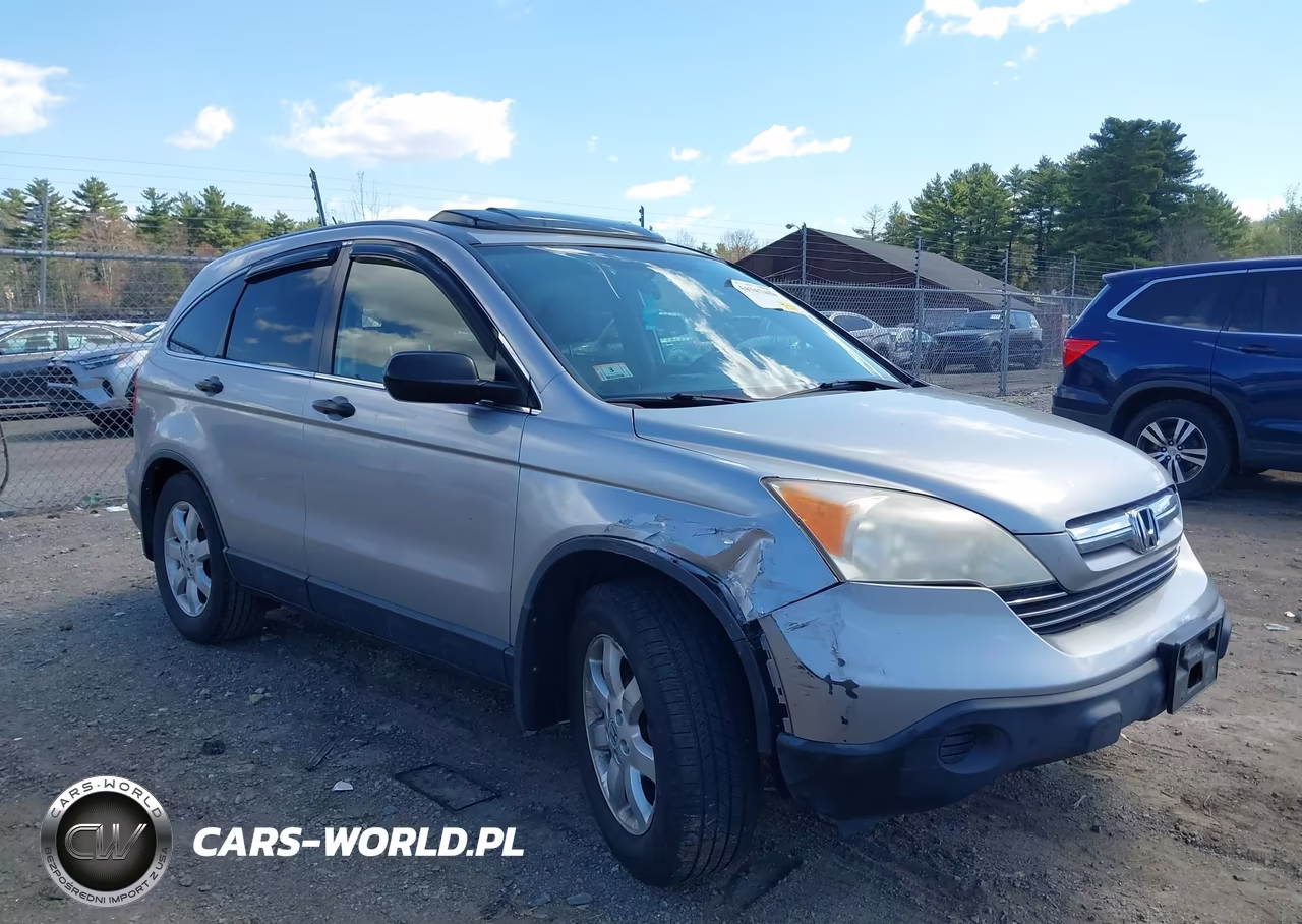 2008 Honda Cr-V Ex