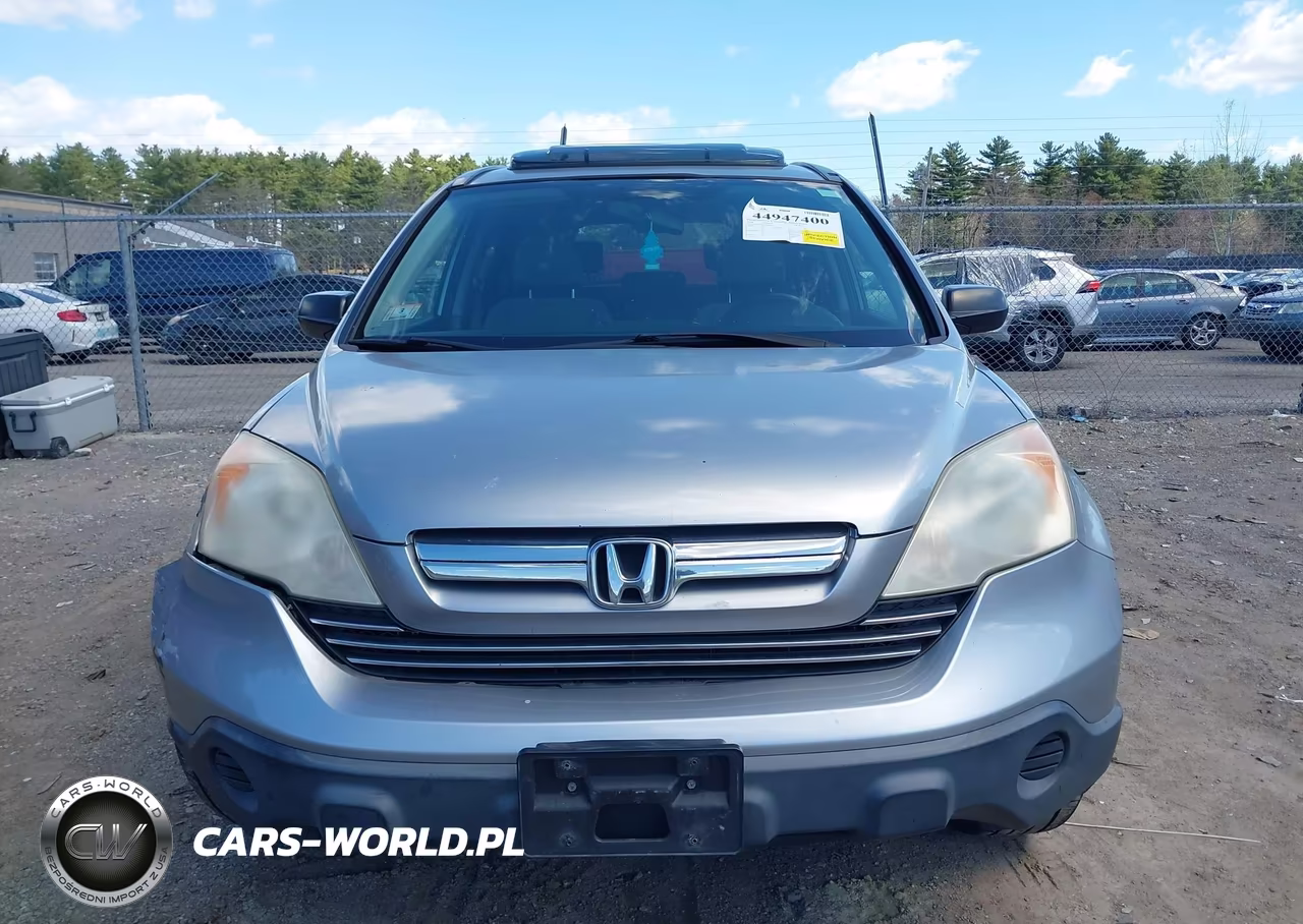 2008 Honda Cr-V Ex VIN:JHLRE48568C054044 - 12