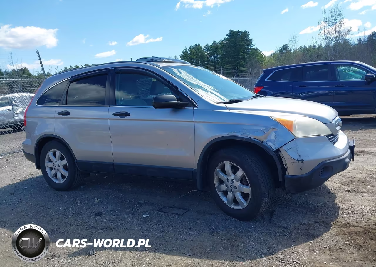 2008 Honda Cr-V Ex VIN:JHLRE48568C054044 - 13
