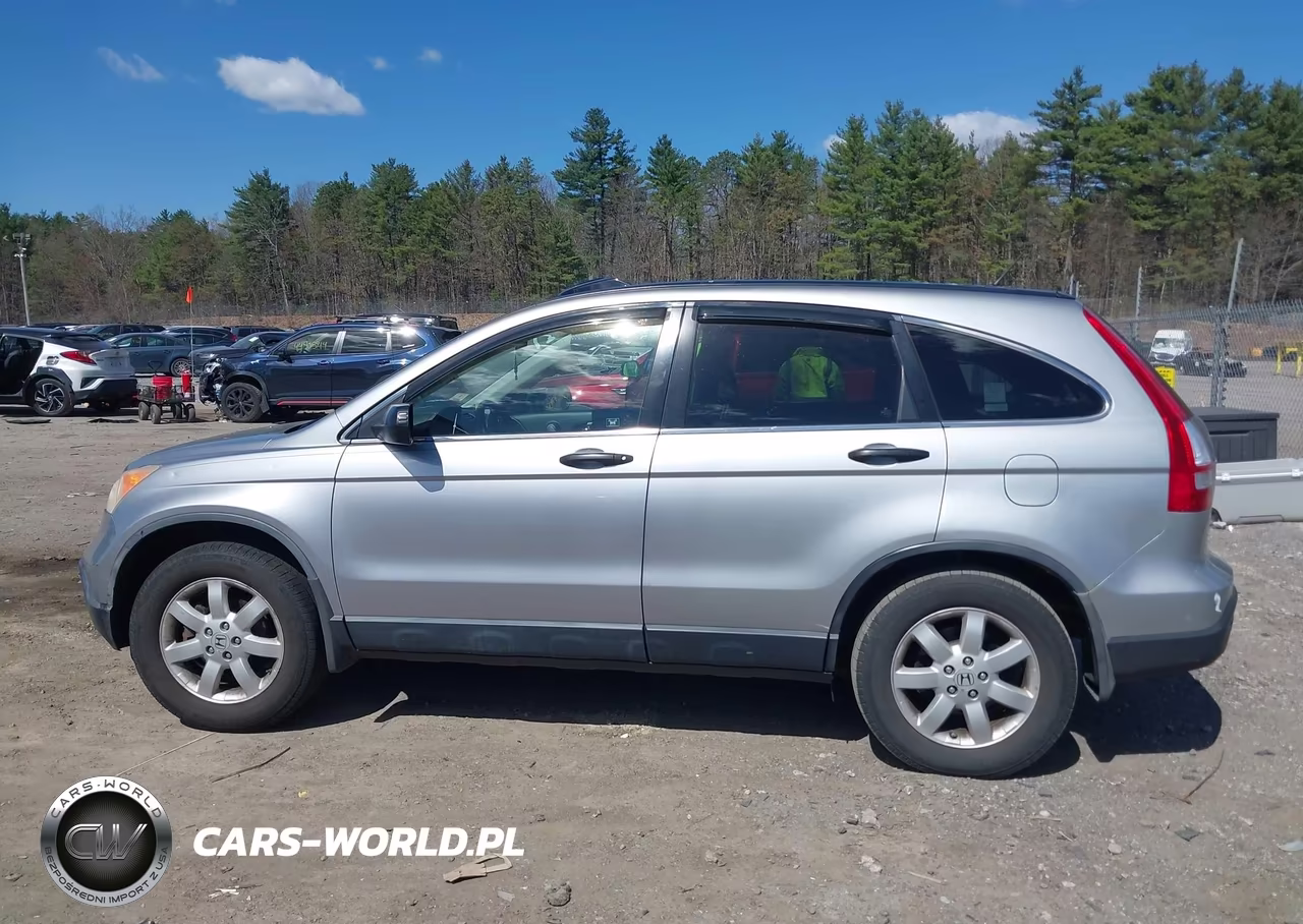 2008 Honda Cr-V Ex VIN:JHLRE48568C054044 - 14