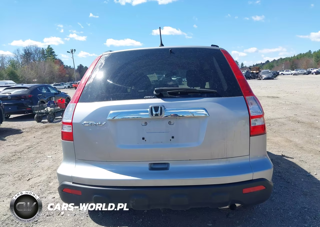 2008 Honda Cr-V Ex VIN:JHLRE48568C054044 - 16