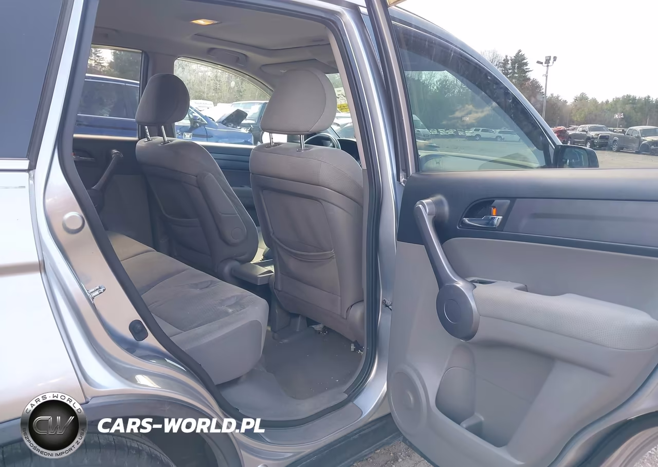 2008 Honda Cr-V Ex VIN:JHLRE48568C054044 - 8