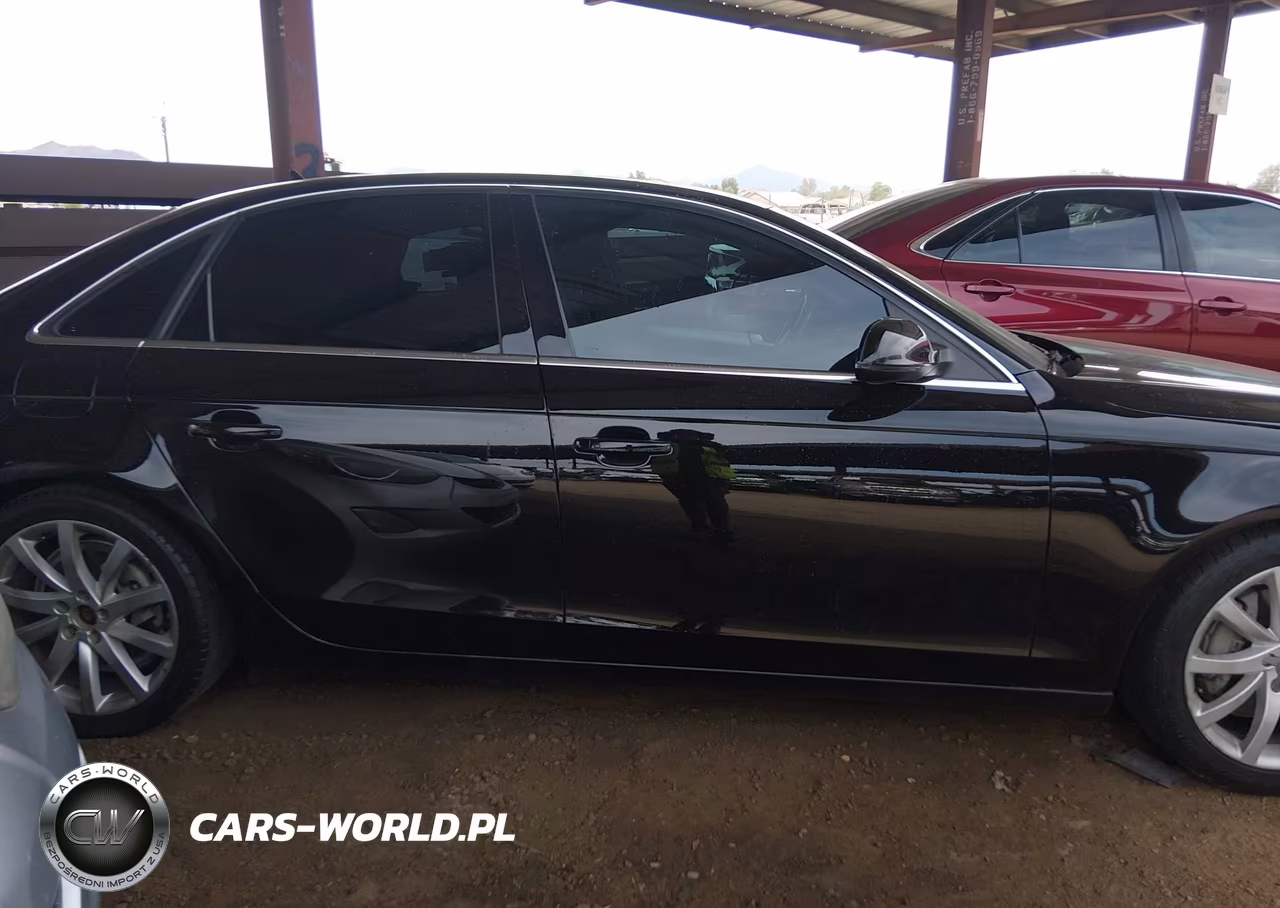 2013 Audi A4 2.0T Premium VIN:WAUFFAFL2DN004847 - 13