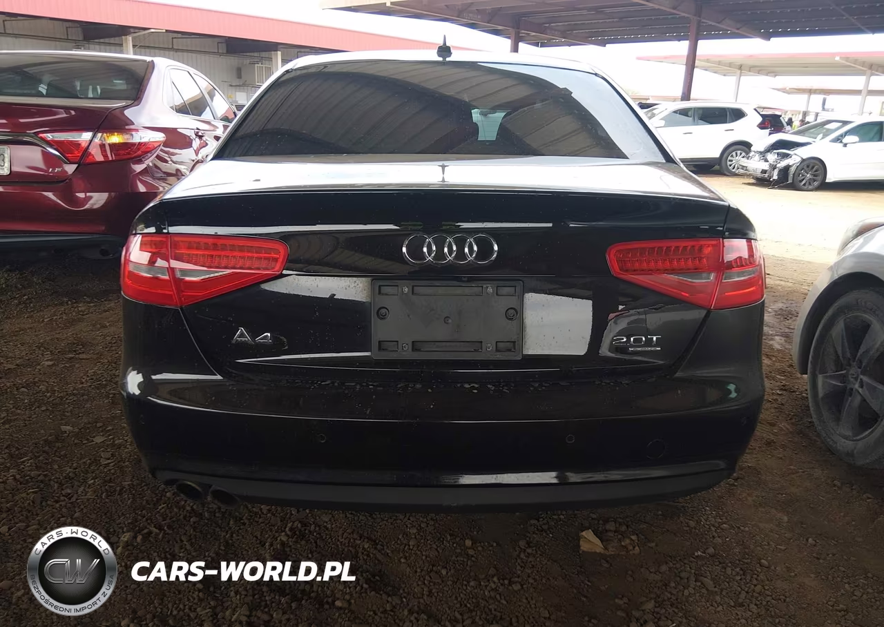 2013 Audi A4 2.0T Premium VIN:WAUFFAFL2DN004847 - 16