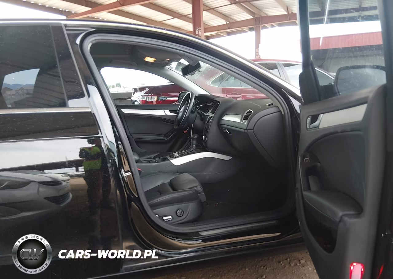 2013 Audi A4 2.0T Premium VIN:WAUFFAFL2DN004847 - 5