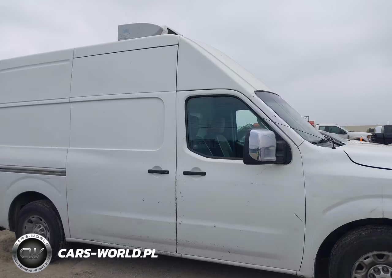 2013 Nissan Nv Cargo Nv3500 Hd Sv V8 VIN:1N6AF0LY9DN109972 - 13