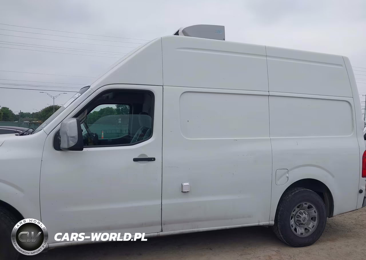 2013 Nissan Nv Cargo Nv3500 Hd Sv V8 VIN:1N6AF0LY9DN109972 - 14