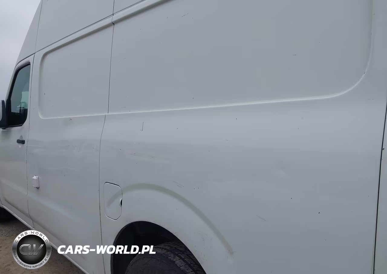 2013 Nissan Nv Cargo Nv3500 Hd Sv V8 VIN:1N6AF0LY9DN109972 - 19