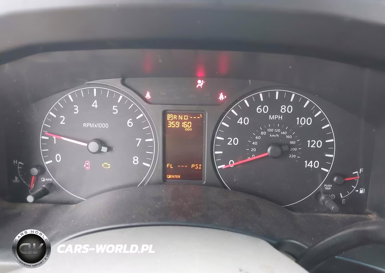 2013 Nissan Nv Cargo Nv3500 Hd Sv V8 VIN:1N6AF0LY9DN109972 - 7