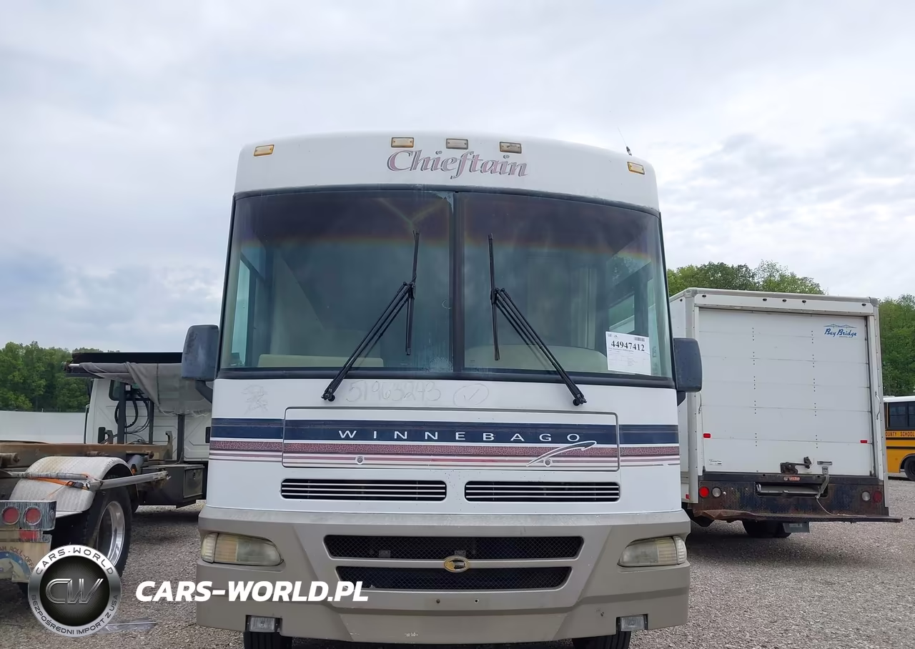 1999 Ford F550 Super Duty Stripped Chass VIN:3FCNF53S1XJA32785 - 6