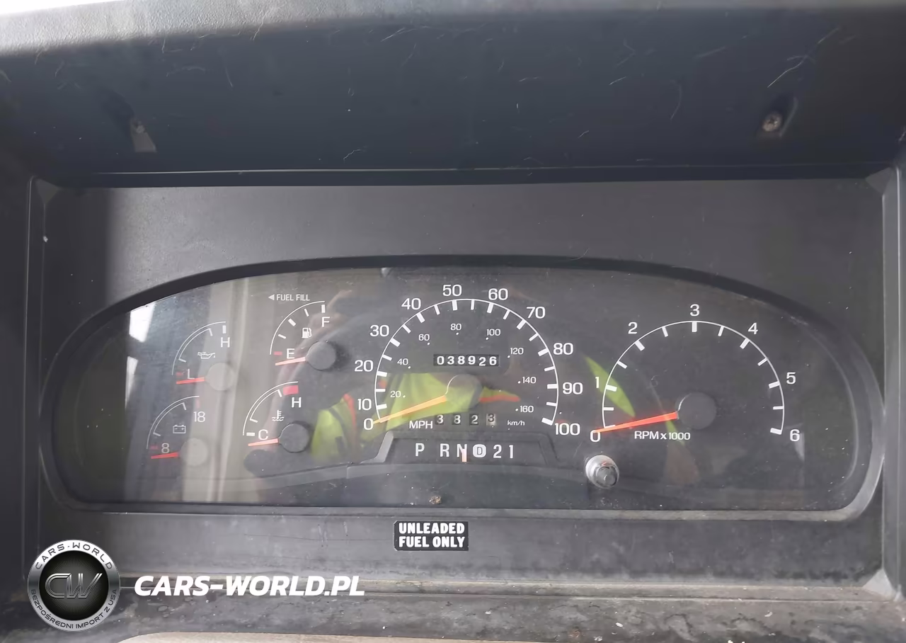 1999 Ford F550 Super Duty Stripped Chass VIN:3FCNF53S1XJA32785 - 7