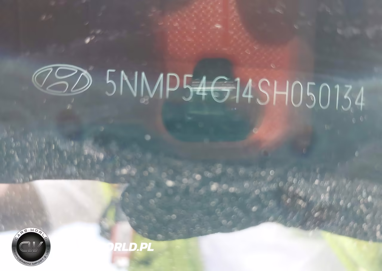 2025 Hyundai Santa Fe Hybrid Calligraphy VIN:5NMP54G14SH050134 - 9