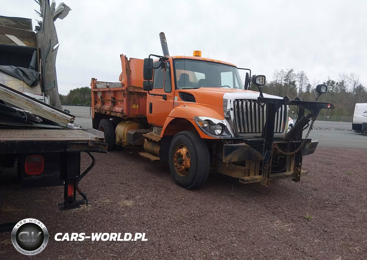 2008 International 7000 7400