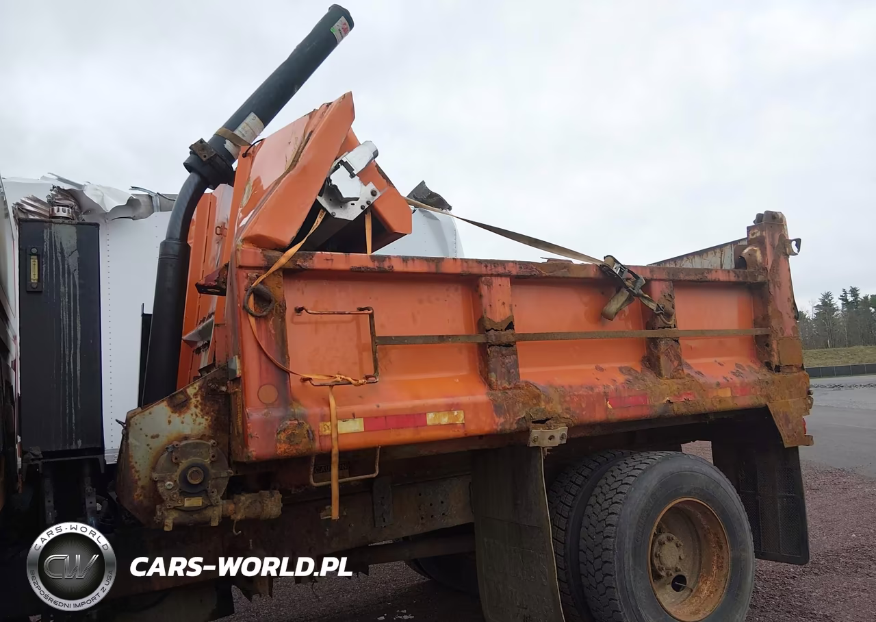 2008 International 7000 7400 VIN:1HTWDAAR88J675363 - 11