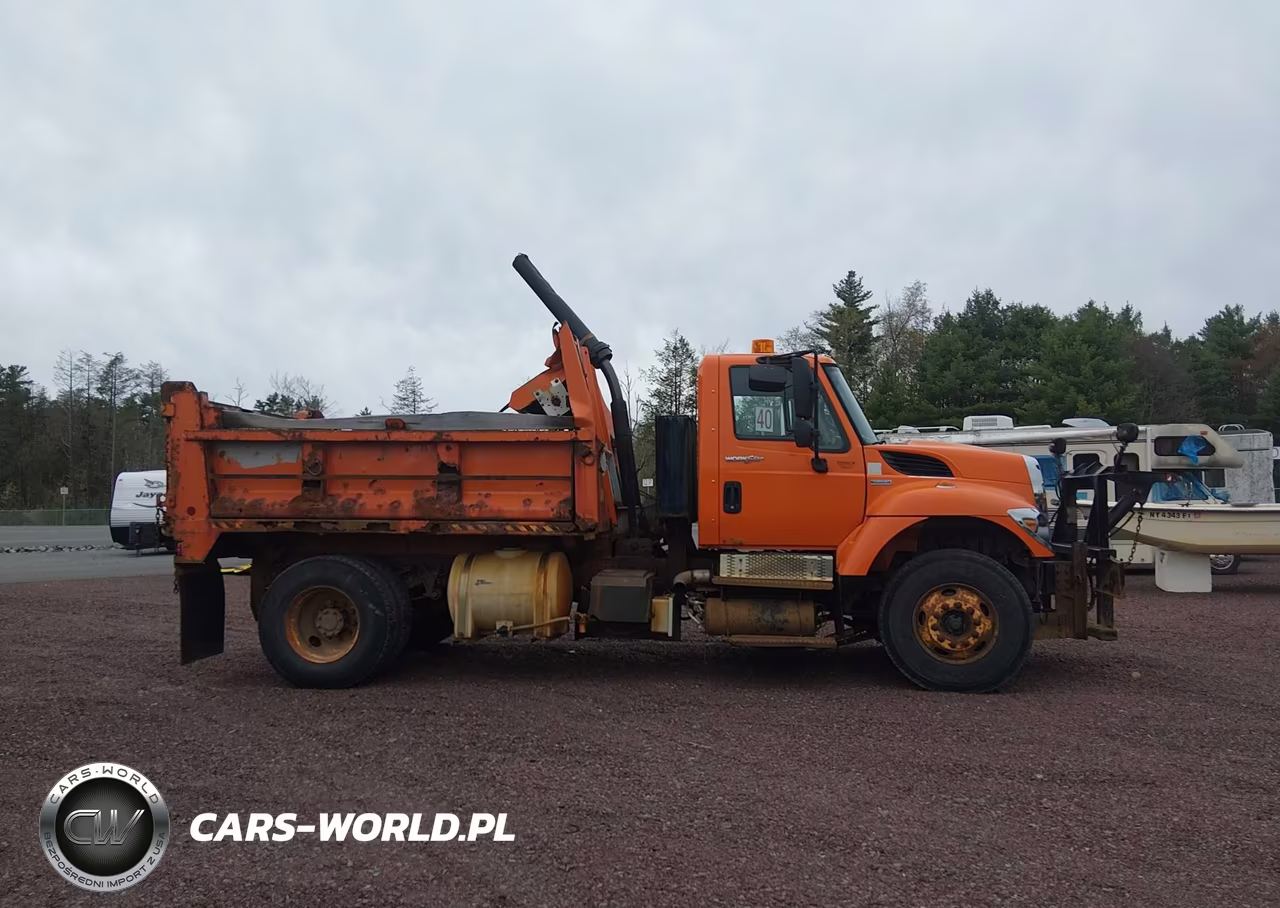 2008 International 7000 7400 VIN:1HTWDAAR88J675363 - 13