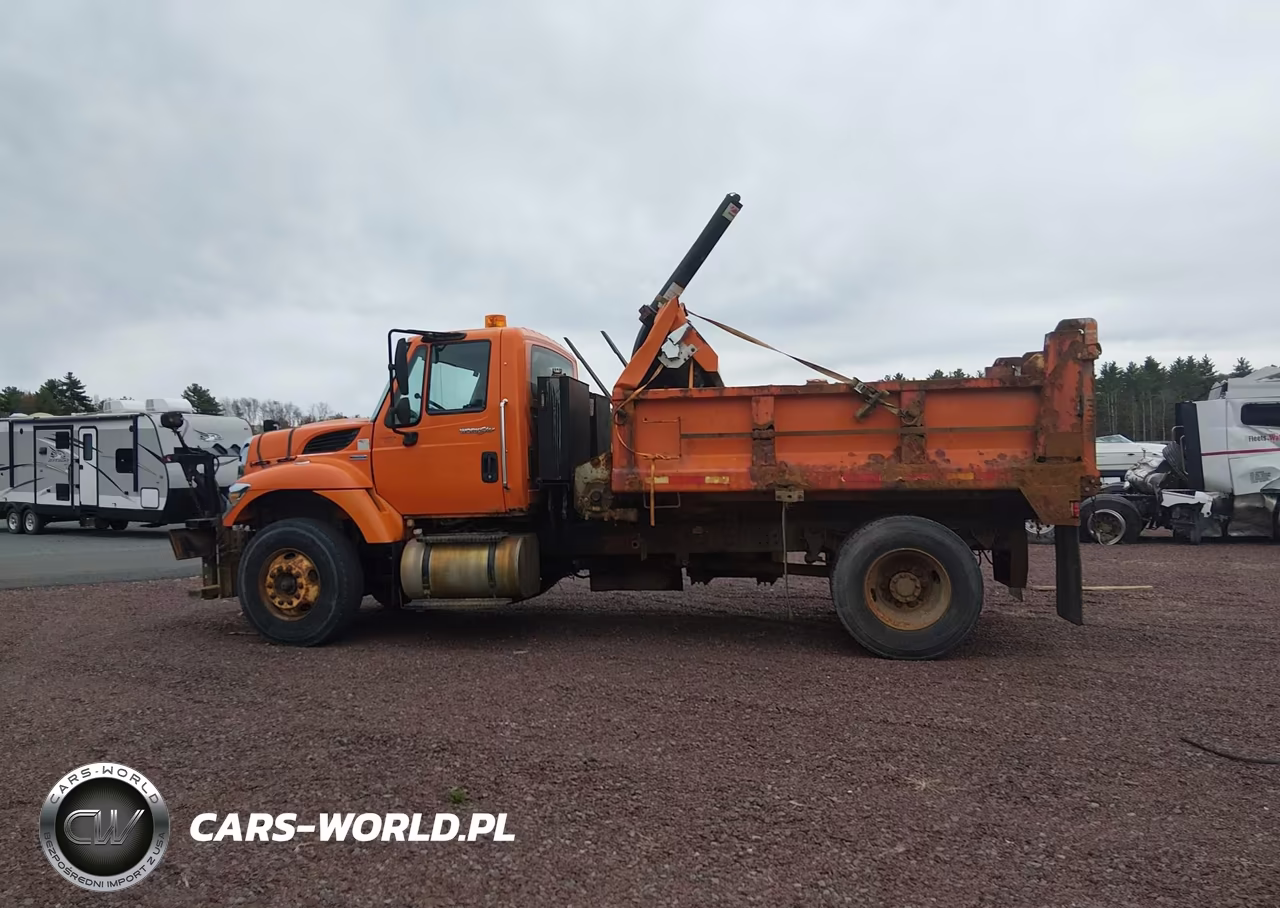 2008 International 7000 7400 VIN:1HTWDAAR88J675363 - 14