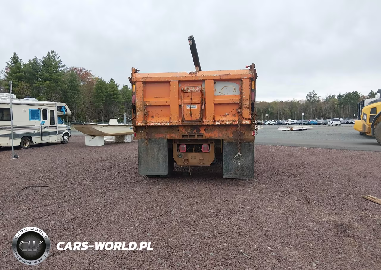 2008 International 7000 7400 VIN:1HTWDAAR88J675363 - 15