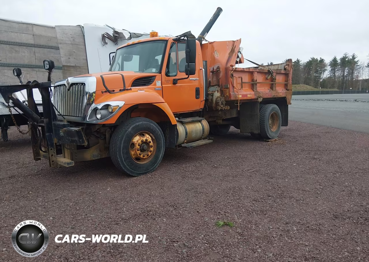 2008 International 7000 7400 VIN:1HTWDAAR88J675363 - 2