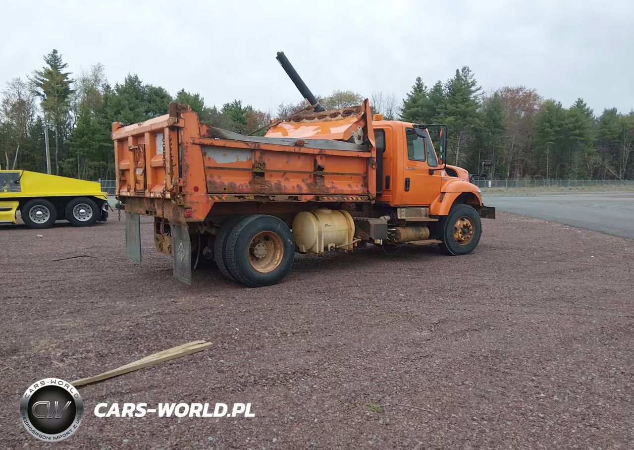 2008 International 7000 7400 VIN:1HTWDAAR88J675363 - 4