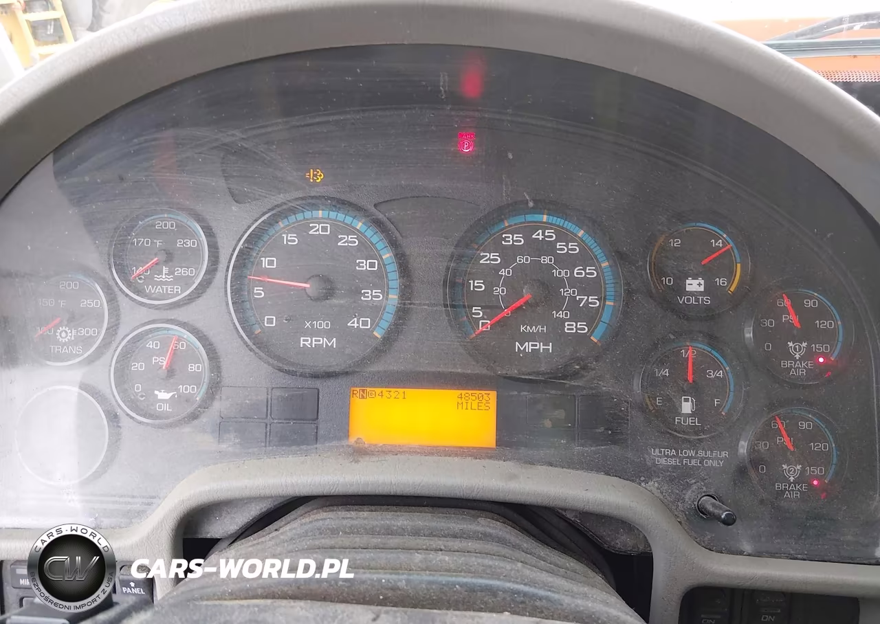 2008 International 7000 7400 VIN:1HTWDAAR88J675363 - 5
