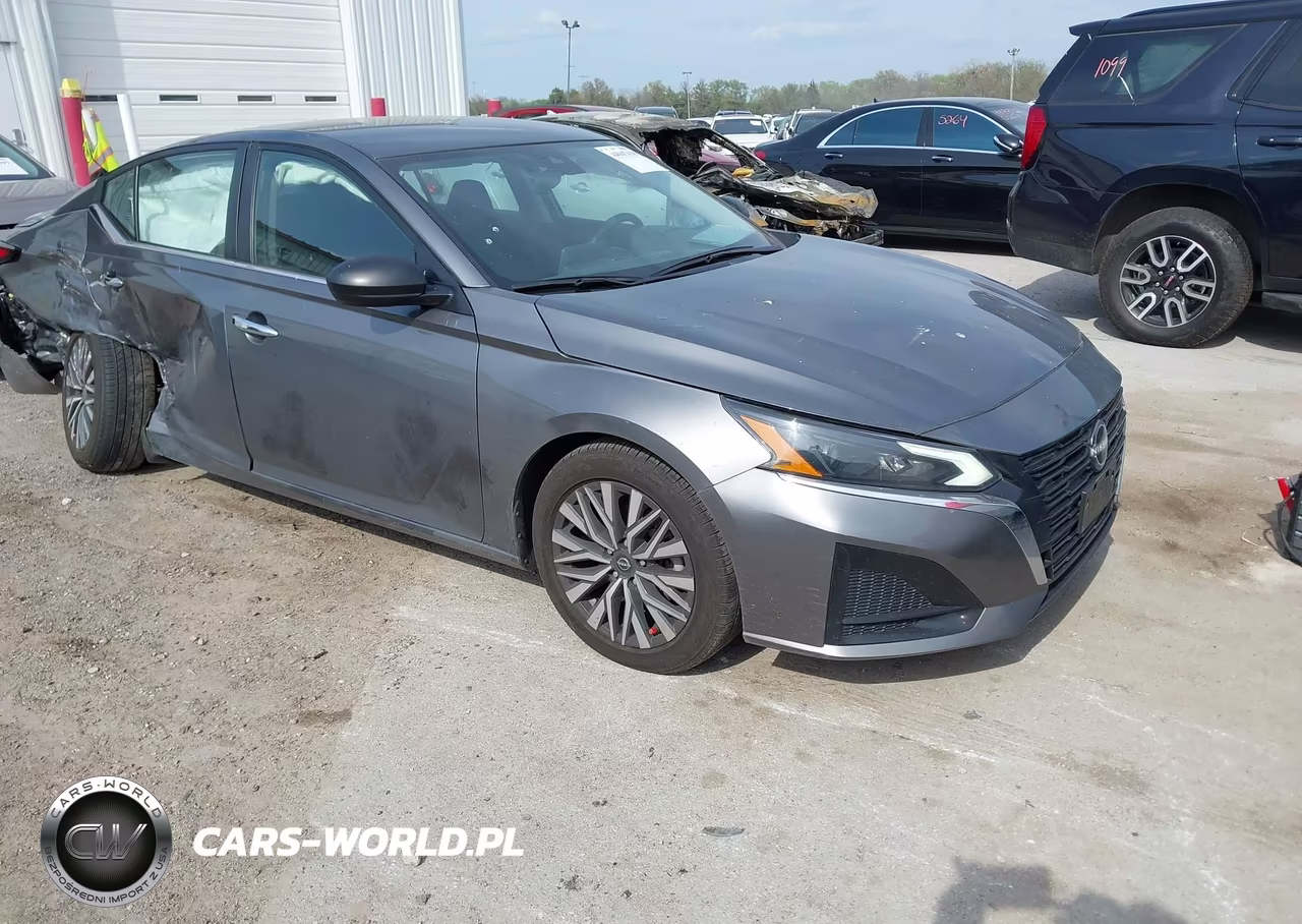 2024 Nissan Altima Sv Fwd – zdjęcie 1 z 16