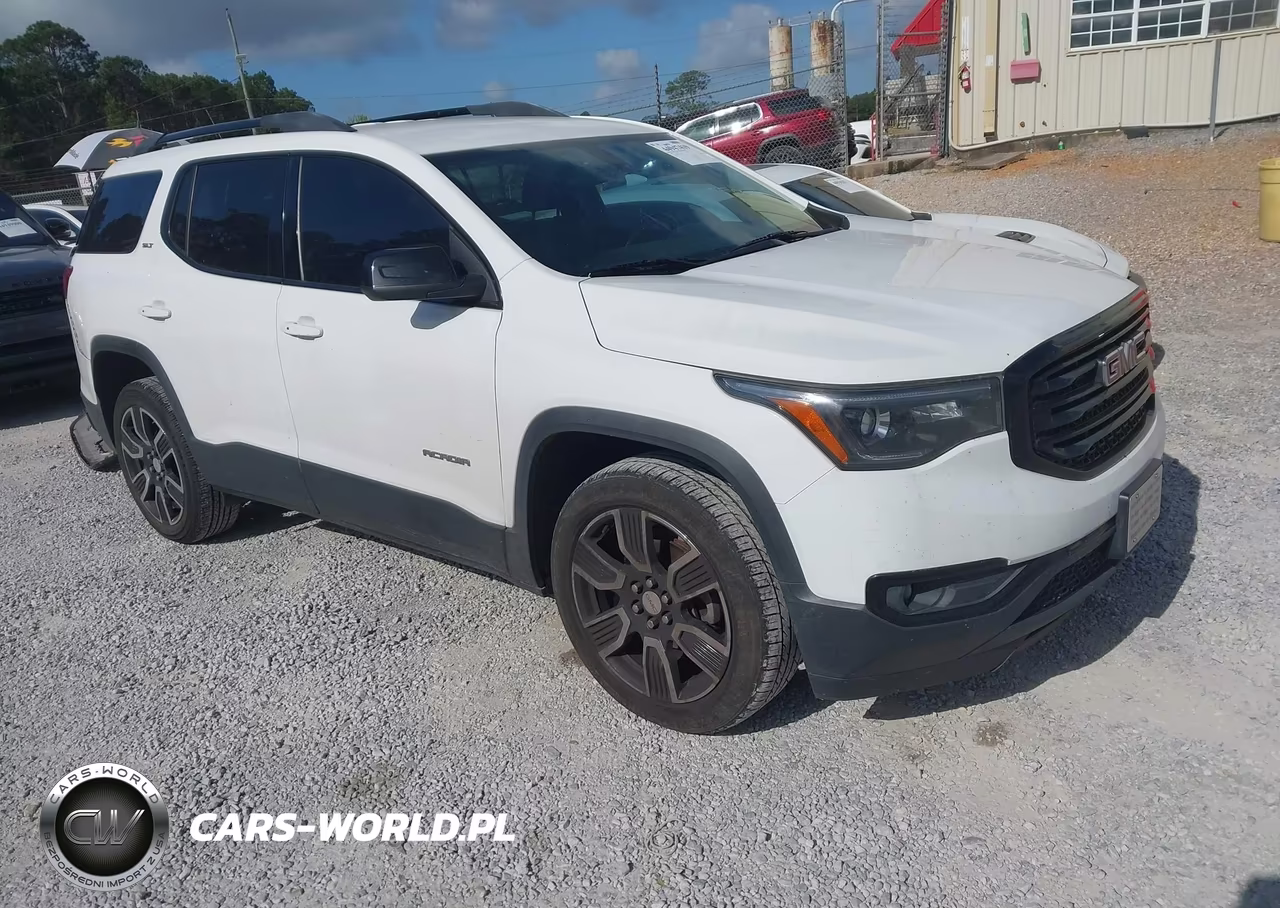 2019 GMC Acadia Slt-1