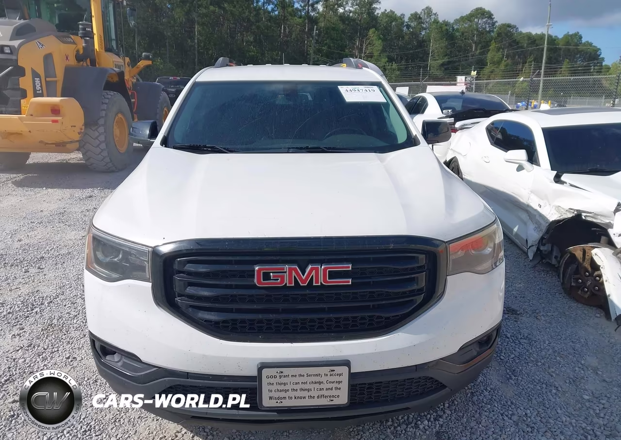 2019 GMC Acadia Slt-1 VIN:1GKKNMLS3KZ251631 - 13